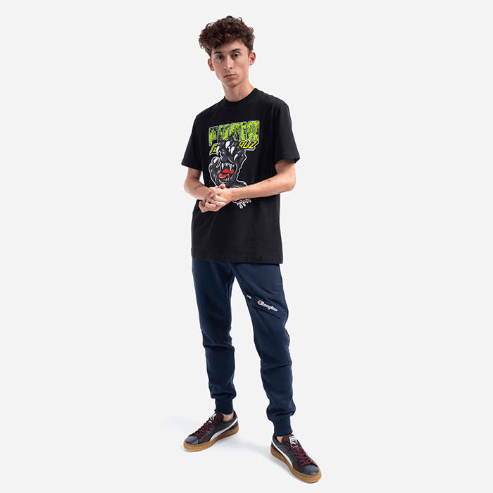 Giày Puma Suede Crepe Patch Shoes 'Fudge Grey Violet' 381195-02 - Ảnh 3