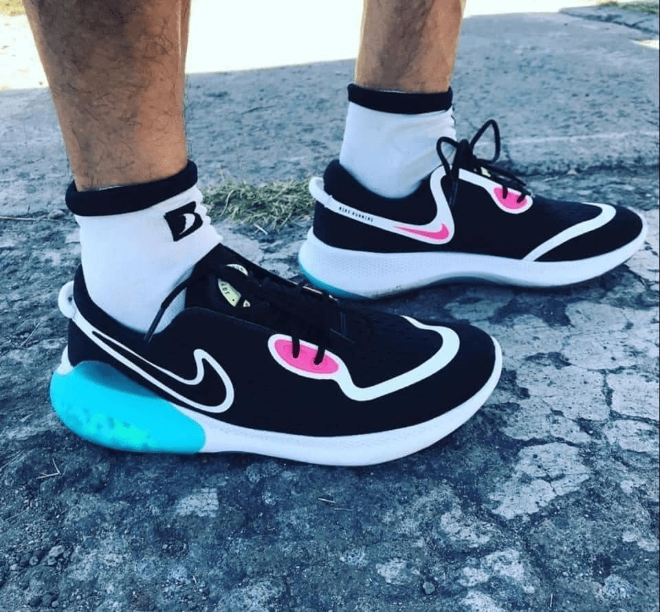 Giày Nike Joyride Run 2 POD 'Cerulean' CD4365-003 - Ảnh 4