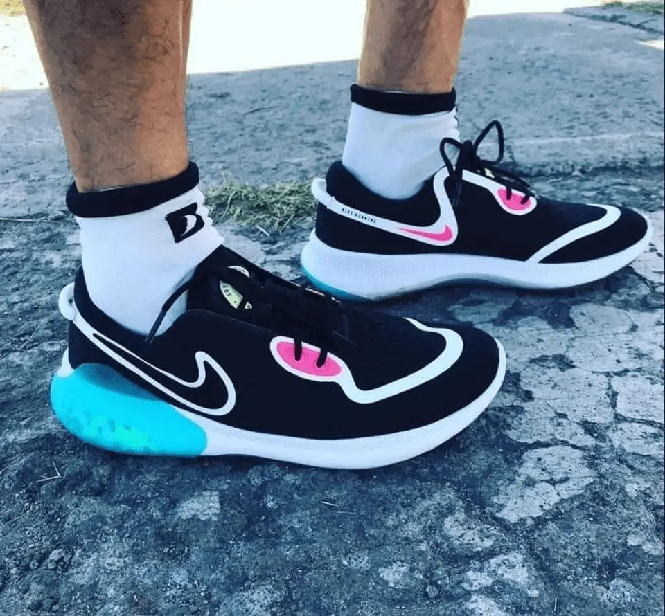 Giày Nike Joyride Run 2 POD 'Cerulean' CD4365-003 - Ảnh 4