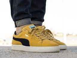 Giày Puma Suede Classic Archive 'Mineral Yellow' 365587-03 - Ảnh 3