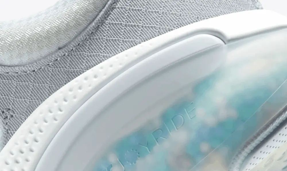 Giày Nike Wmns Joyride Run Flyknit 'Teal Tint' AQ2731-005 - Ảnh 8