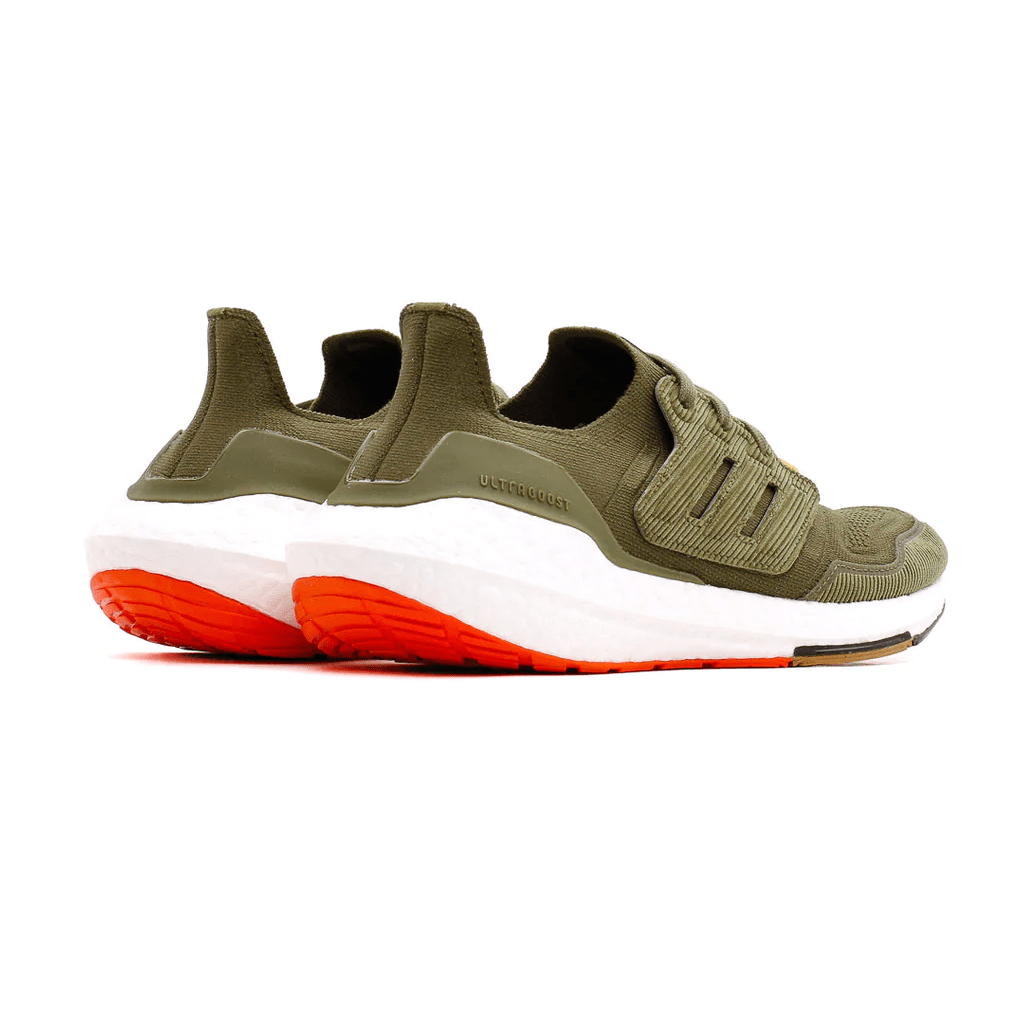 Giày Adidas Ultra Boost 22 'Focus Olive' GX9167 - Ảnh 4