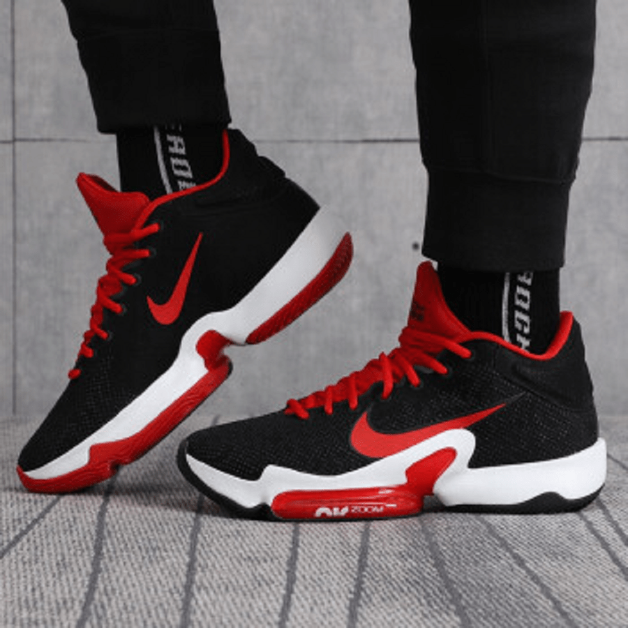 Giày Nike Zoom Rize 2 EP 'Black Red' CT1498-003 - Ảnh 3
