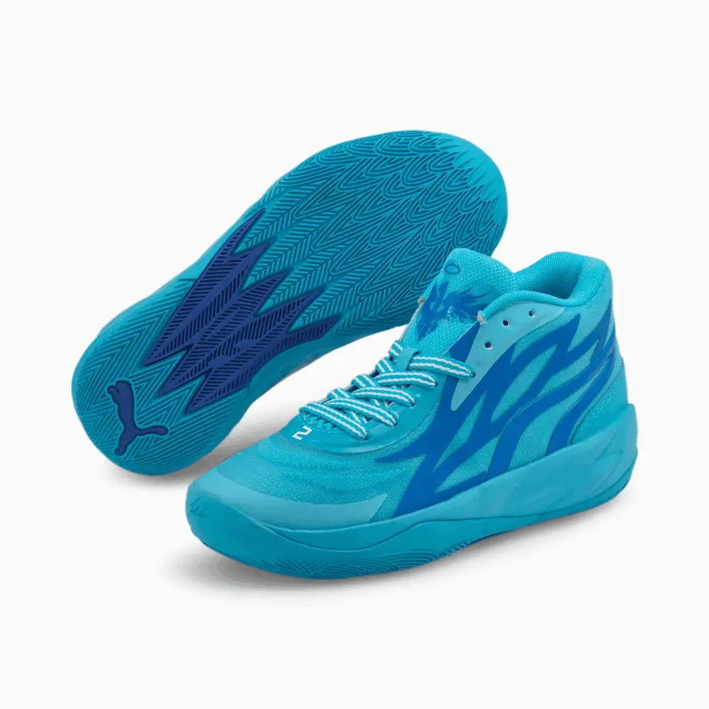 Giày Puma LaMelo Ball MB.02 (GS) 'Rookie Of The Year' 377612-01 - Ảnh 6
