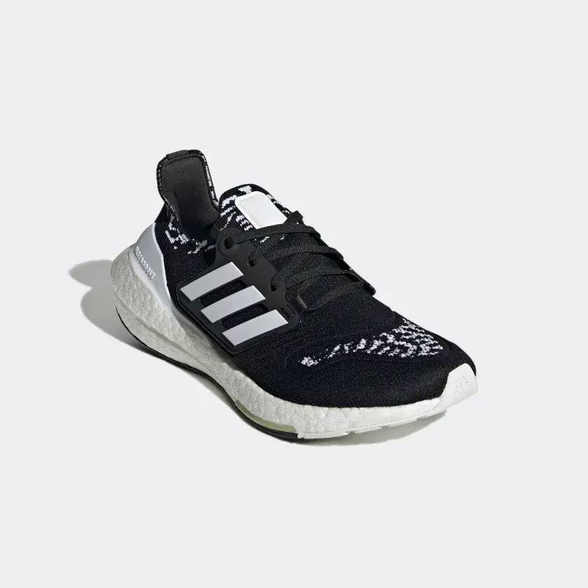 Giày Adidas UltraBoost 22 'Black White Almost Lime' GX8019 - Ảnh 7