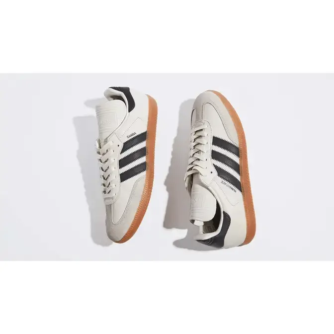 Giày Adidas Samba Pharrell Humanrace 'White' HP3383 - Ảnh 4
