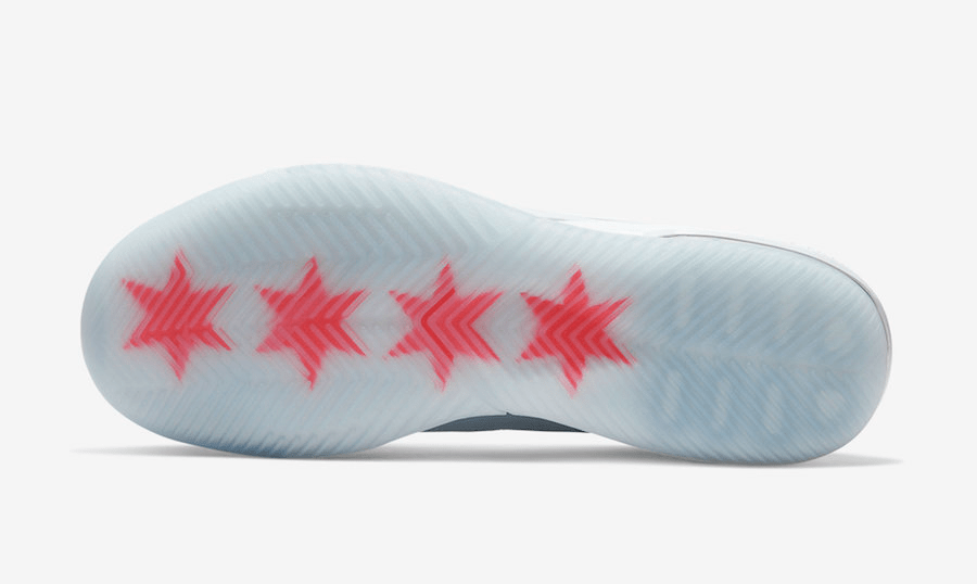 Giày Nike Air Max Impact 'Pure Platinum' CI1396-002 - Ảnh 8