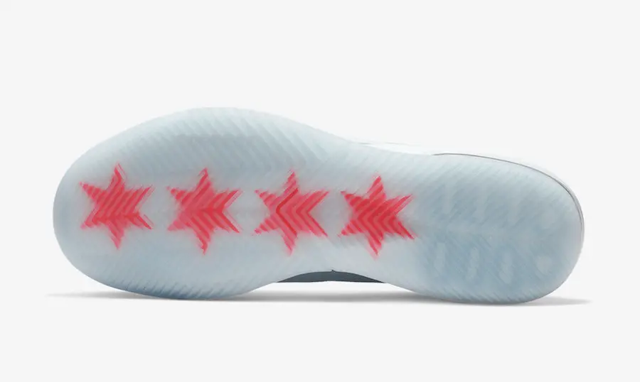 Giày Nike Air Max Impact 'Pure Platinum' CI1396-002 - Ảnh 8