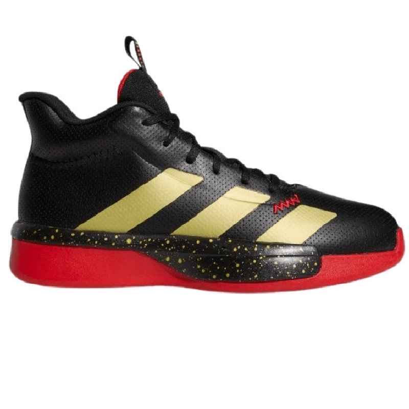 Giày Adidas Pro Next 2019 'Black Red Gold' EG2799