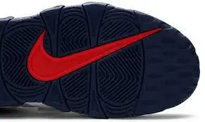 Giày Nike Air More Uptempo 'Red Navy Camo' CZ7877-100 - Ảnh 3