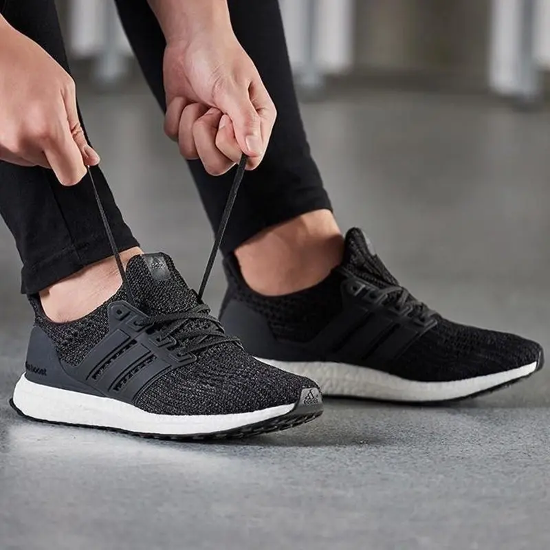 Alternative view of Giày Adidas Ultra Boost 4.0 Carbon CM8116