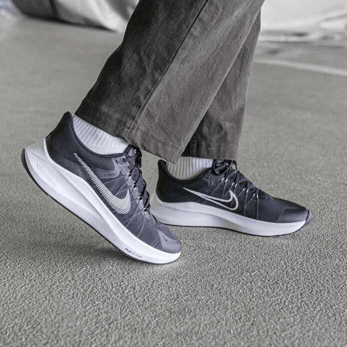 Giày Nike Zoom Winflo 8 M 'Dark Smoke Grey' CW3419-006 - Ảnh 3