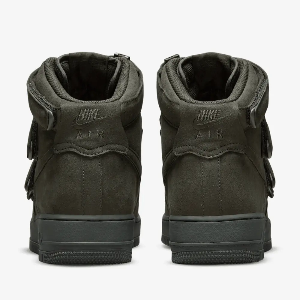 Giày Nike Air Force 1 High '07 SP 'Billie Eilish Sequoia' DM7926-300 - Ảnh 9