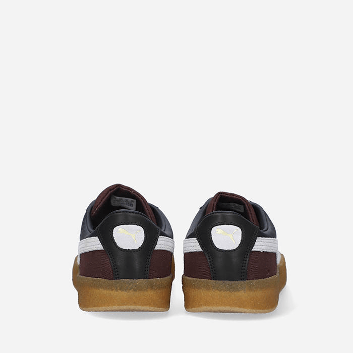 Giày Puma Suede Crepe Patch Shoes 'Fudge Grey Violet' 381195-02 - Ảnh 5