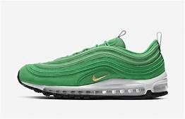 Alternative view of Giày Nike Air Max 97 QS 'Olympic Rings Pack Green' CI3708-300