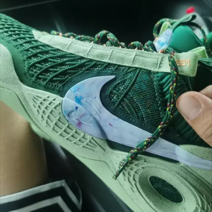 Giày Nike Cosmic Unity 'Gorge Green' DM4426-300 - Ảnh 3