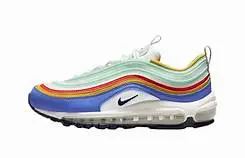 Alternative view of Giày Nike Wmns Air Max 97 'Multi-Color' DH5724-100