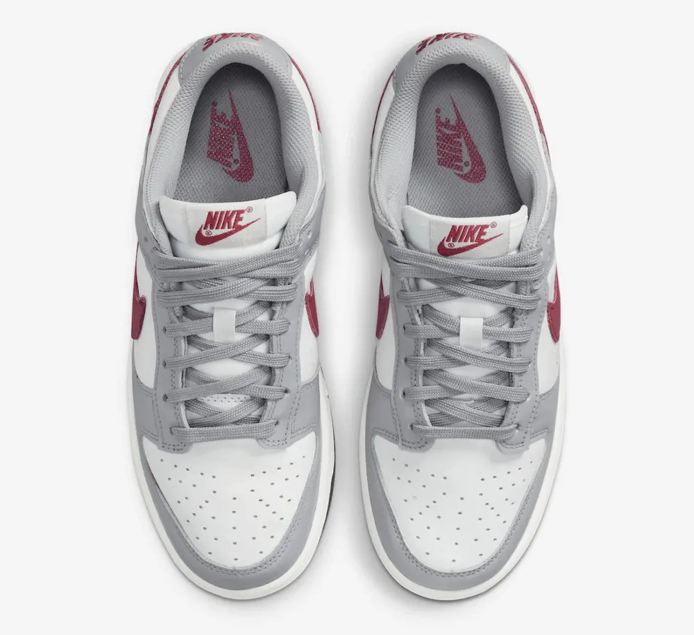 Giày Nike Dunk Low 'Pale Ivory Redwood' DD1503-122 - Ảnh 7