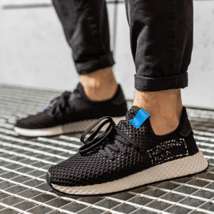 Alternative view of Giày Adidas Deerupt 'Alphatype' B42063