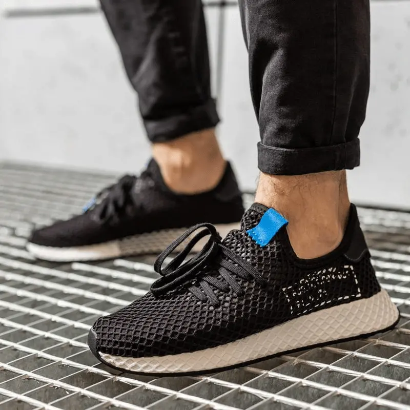 Alternative view of Giày Adidas Deerupt 'Alphatype' B42063