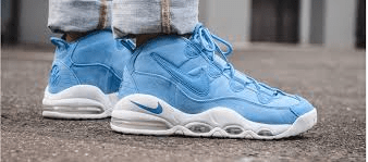 Giày Nike Air Max Uptempo 'University Blue' 922932-400 - Ảnh 3