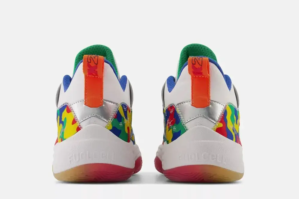 Giày New Balance TWO WXY V3 'NBA 2K23 Jamal Murray' BB2WYMX3 - Ảnh 4