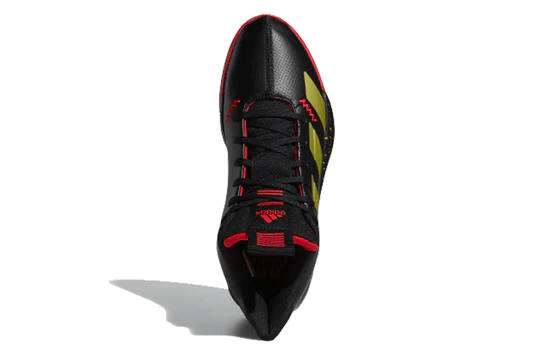 Giày Adidas Pro Next 2019 'Black Red Gold' EG2799 - Ảnh 5