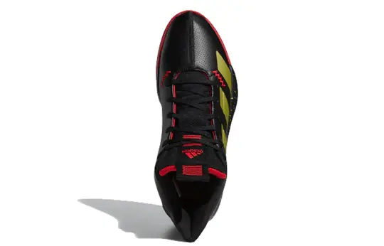 Giày Adidas Pro Next 2019 'Black Red Gold' EG2799 - Ảnh 5