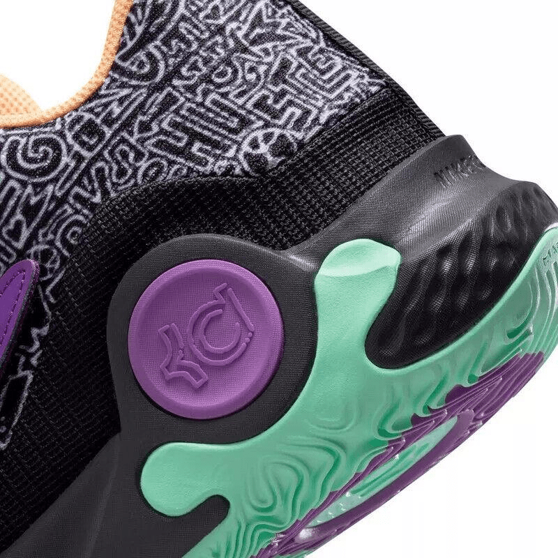 Giày Nike KD Trey 5 X 'Brooklyn Courts' DD9538-013 - Ảnh 7