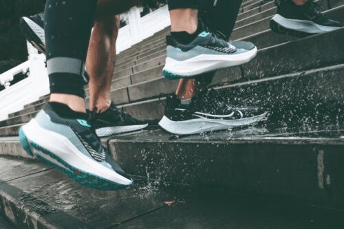 Giày Nike Winflo 7 Shield 'Obisidian Mist' CU3870-403 - Ảnh 6