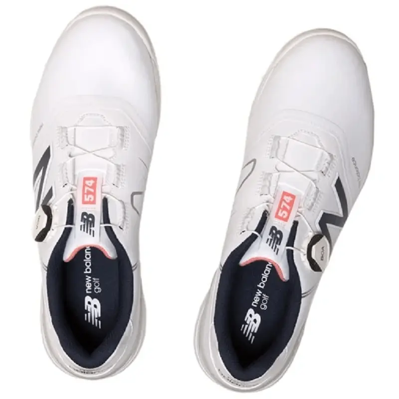 Giày New Balance 574 v3 'White' UGB574W3 - Ảnh 3