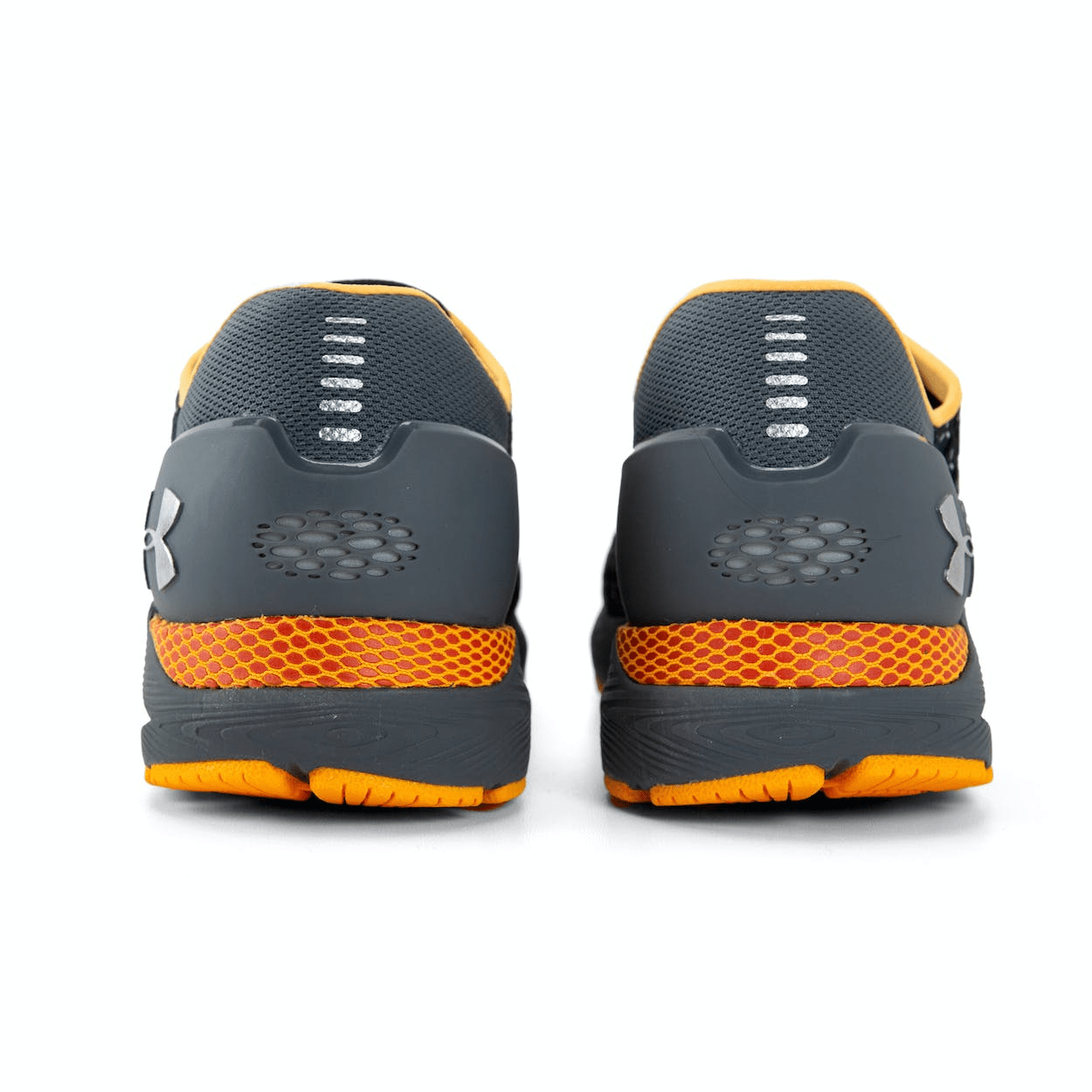 Giày Under Armour HOVR Sonic 3 Storm 'Black Lunar Orange' 3023390-002 - Ảnh 4