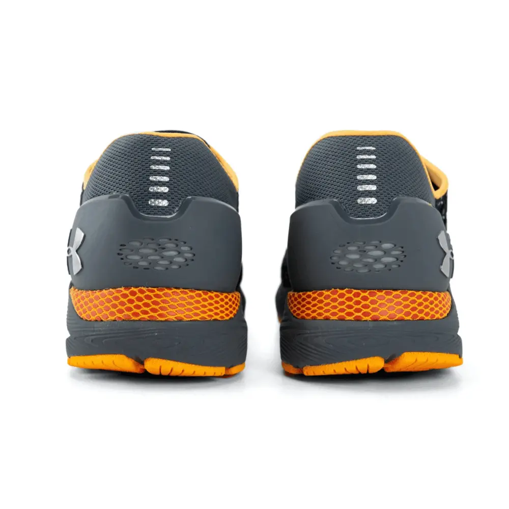 Giày Under Armour HOVR Sonic 3 Storm 'Black Lunar Orange' 3023390-002 - Ảnh 4