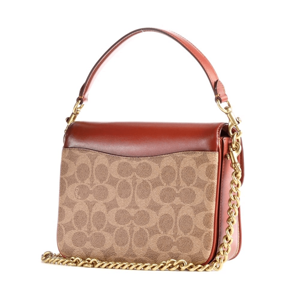 Túi Coach Women's Cash Crossbody Bag 89089 B4NQ4 - Ảnh 3