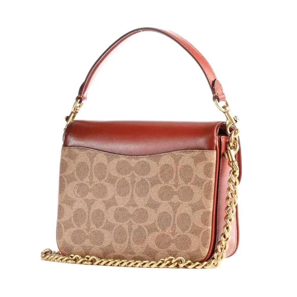 Túi Coach Women's Cash Crossbody Bag 89089 B4NQ4 - Ảnh 3