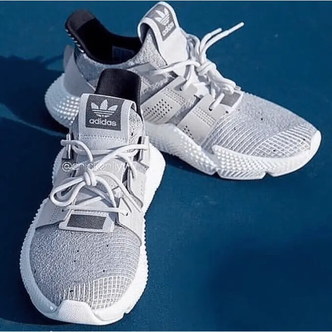 Alternative view of Giày Adidas Originals Prophere 'White Crystal' BD7828