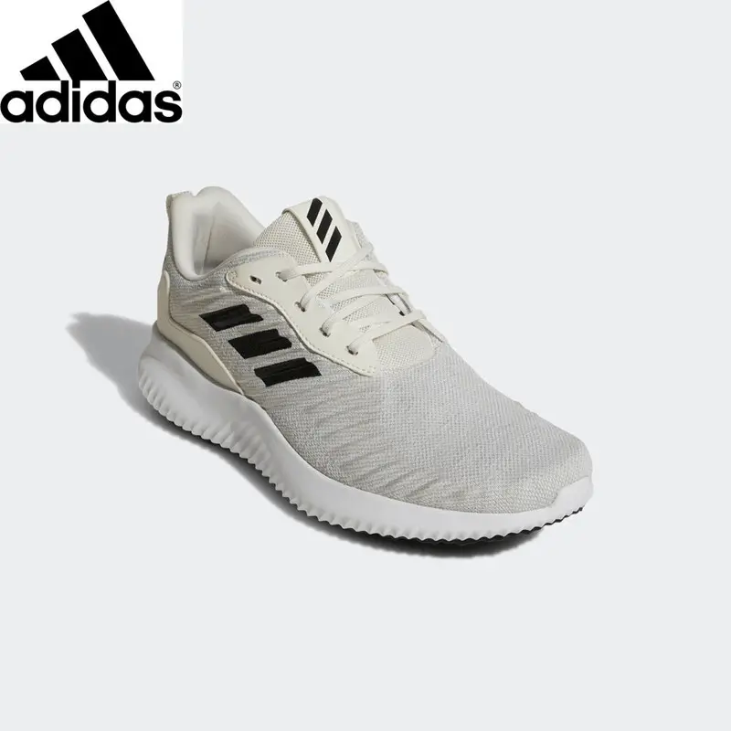 Giày Adidas Alphabounce RC 'Cloud White' DA9770 - Ảnh 8