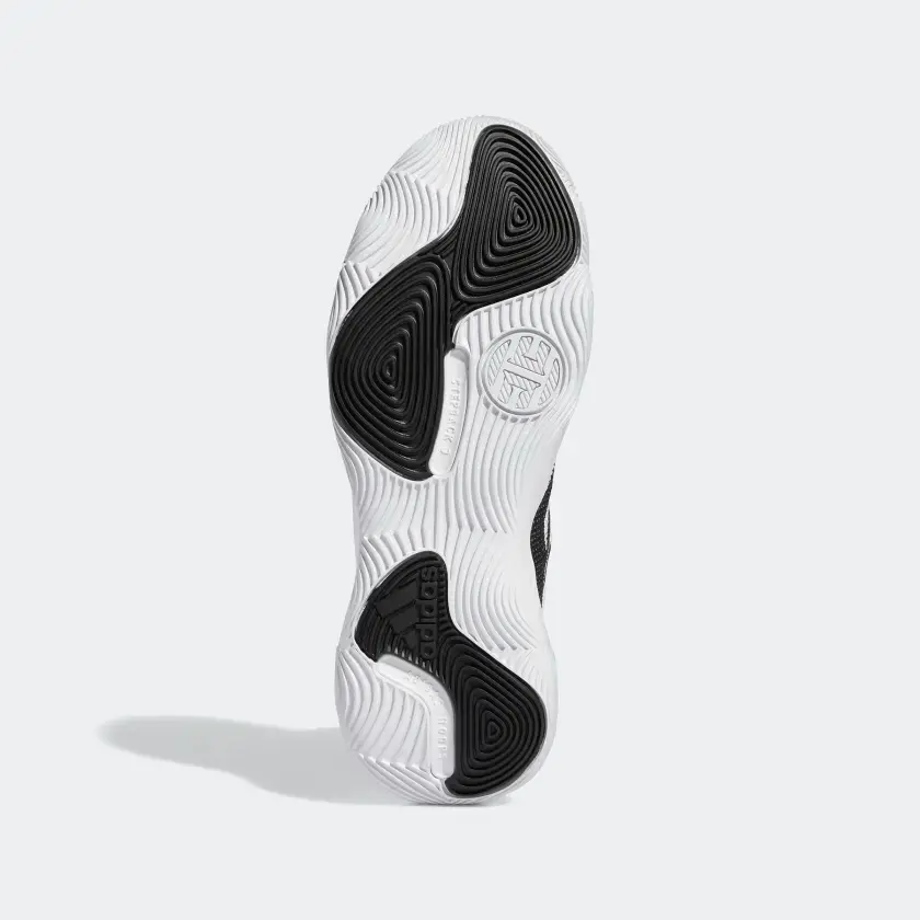 Giày Adidas Harden Stepback 3 'Black White' GY8630 - Ảnh 9