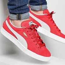 Giày Puma Suede Classic+ 'Team Regal Red' 352634-05 - Ảnh 3