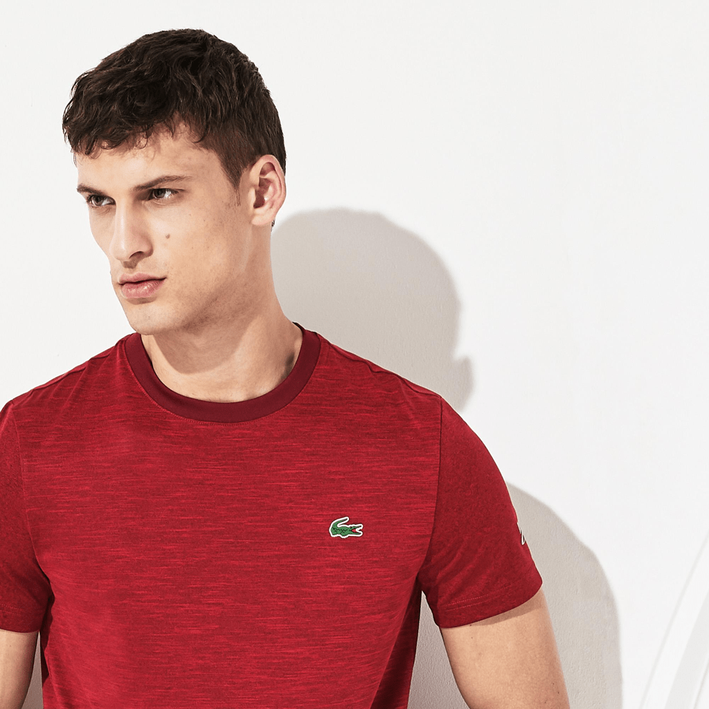 Áo Lacoste Novak Djokovic T Shirt TH7970-3YB - Ảnh 4
