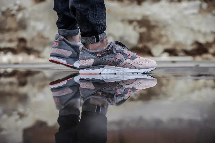 Giày Asics Gel Lyte 5 'Pastel' HL7K0-2996 - Ảnh 3