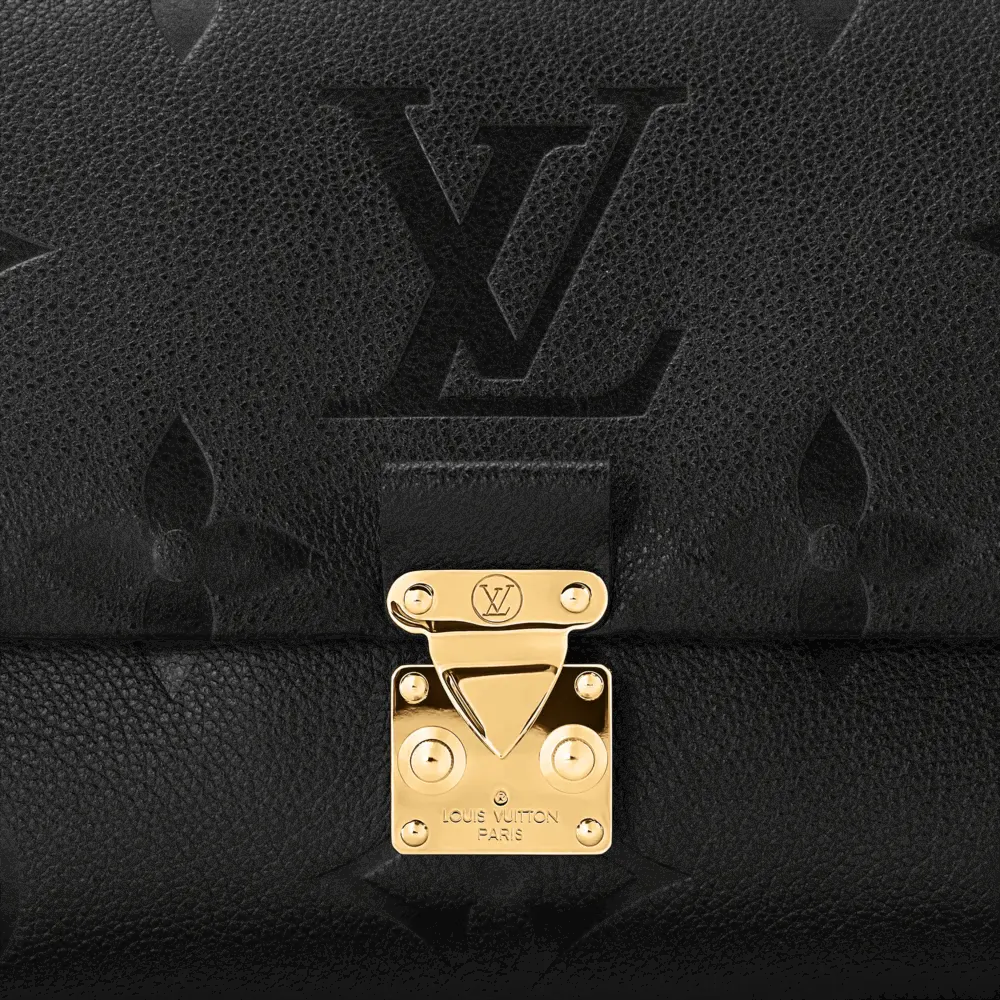 Alternative view of Túi Louis Vuitton Madeleine MM Bag 'Black' M45976