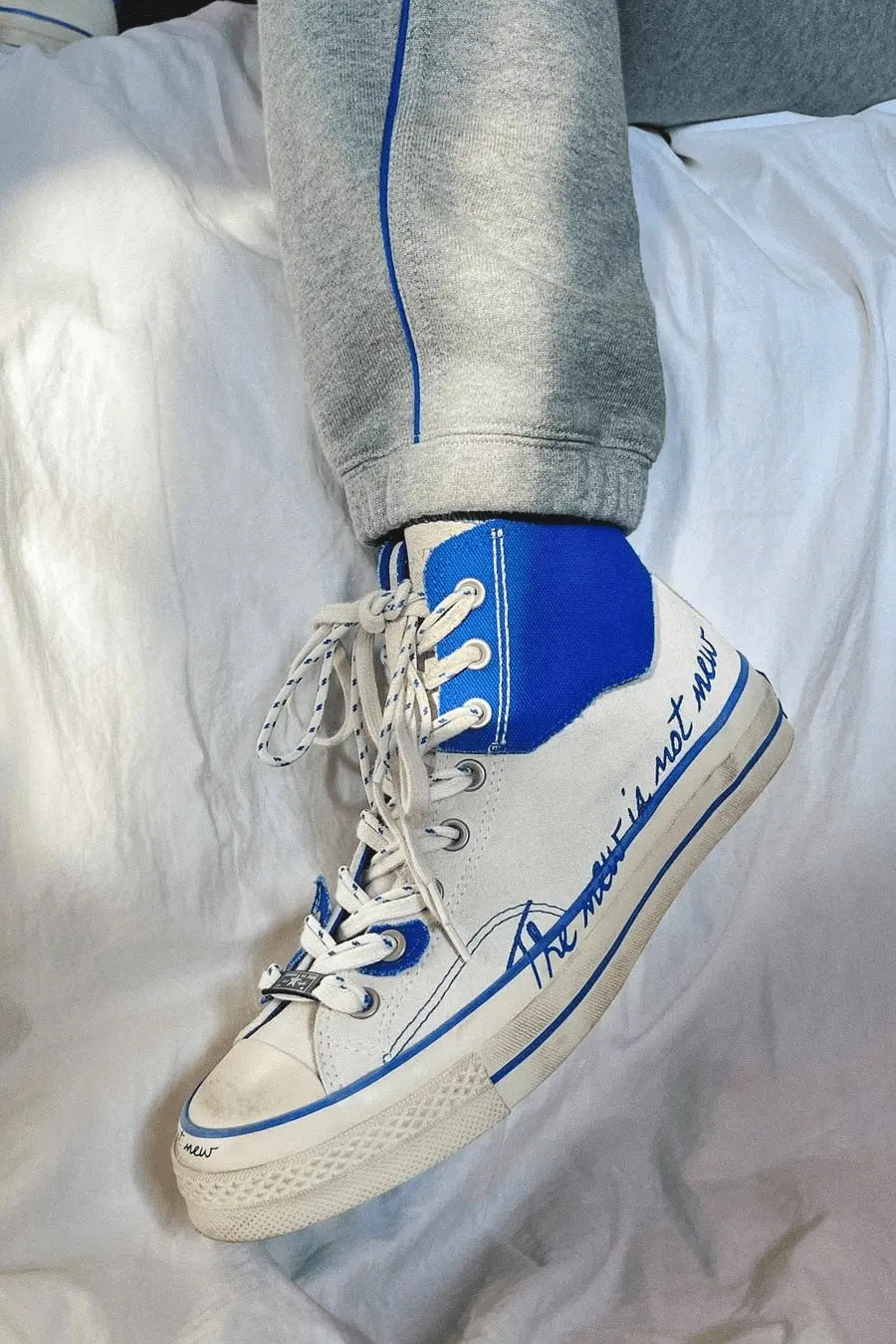 Giày Converse Chuck Taylor All-Star 70 Hi 'Ader Error' A04455C - Ảnh 5
