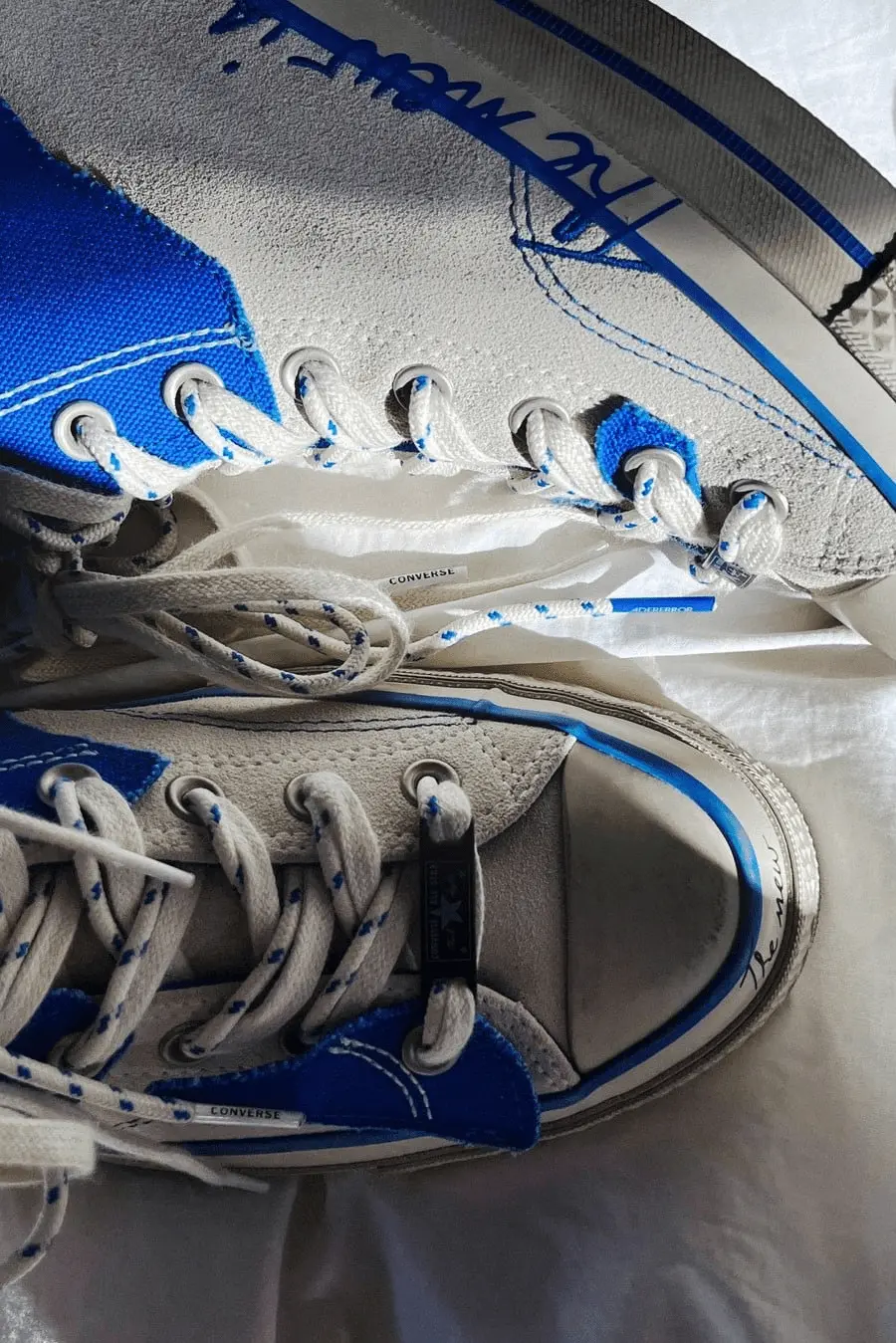 Giày Converse Chuck Taylor All-Star 70 Hi 'Ader Error' A04455C - Ảnh 3
