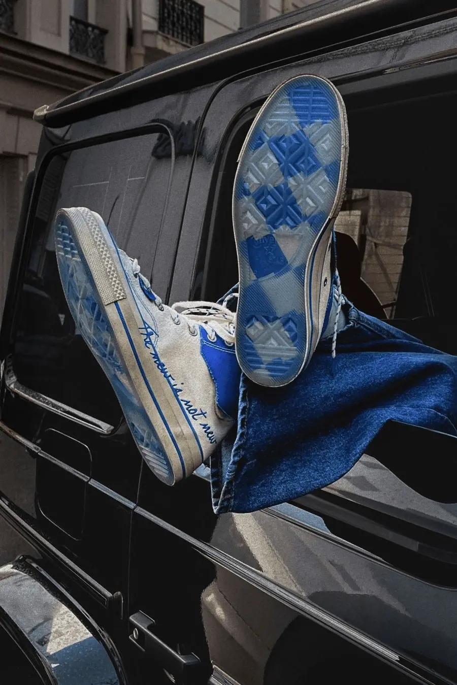 Giày Converse Chuck Taylor All-Star 70 Hi 'Ader Error' A04455C - Ảnh 6