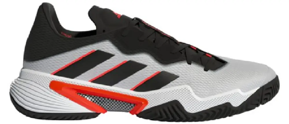 Giày Adidas Barricade 'Red White Black' GW2964