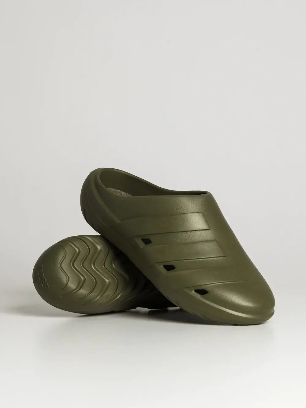 Alternative view of Dép Adidas Adicane Clogs 'Olive Strata' HQ9917