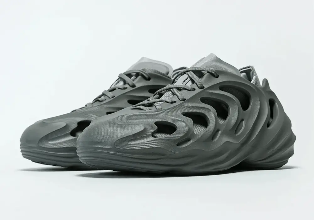 Giày Adidas adiFOM Q 'Grey' HP6585 - Ảnh 8