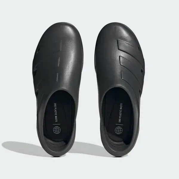 Dép Adidas Adicane Clogs 'Carbon' HQ9918 - Ảnh 3