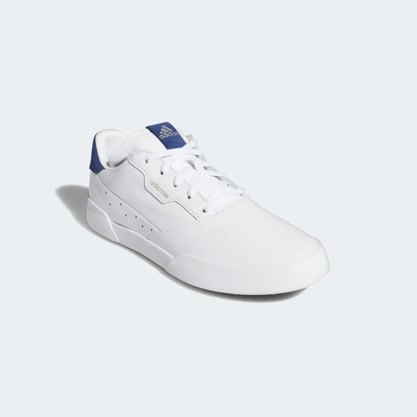 Giày Golf Adidas Adicross Retro 'Silver Metallic' EG9061 - Ảnh 3